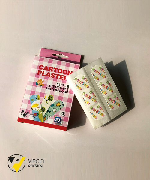 Customized Bandage Boxes