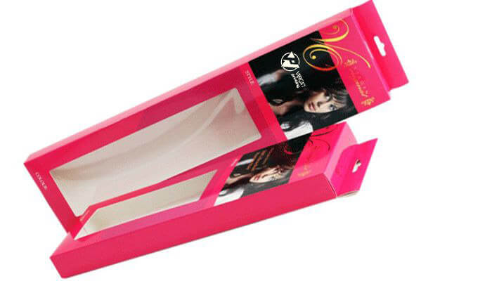 Hangable Hair Extension Boxes - Image 4