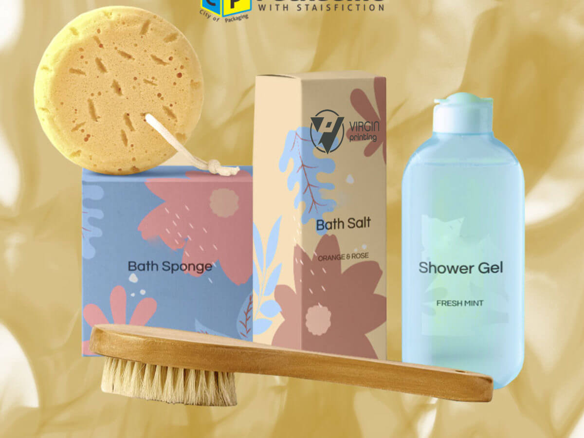 Shower Gel Boxes - Image 6