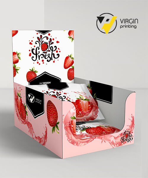 Die Cut Sleeve Boxes