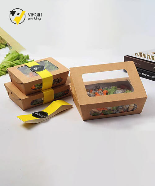 Disposable Window Boxes