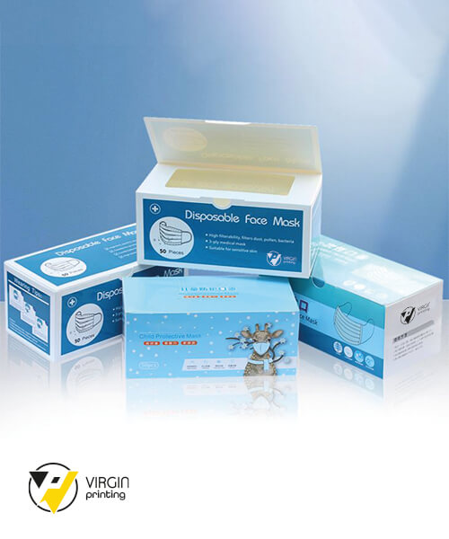 Dust Mask Boxes Wholesale