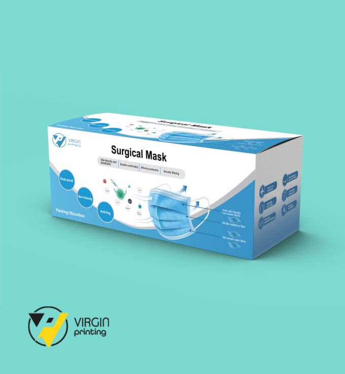 Dust Mask Boxes Wholesale