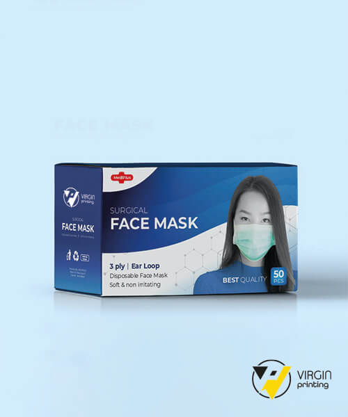 Dust Mask Boxes