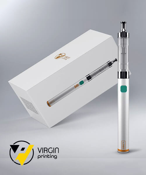 E-Cigarette Boxes