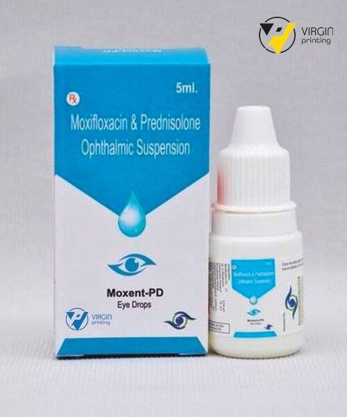 Eye Drops Boxes Wholesale