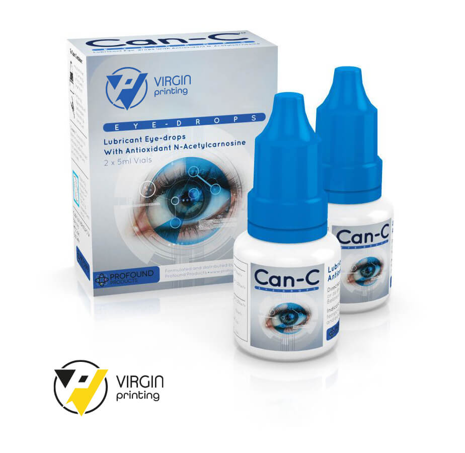Eye Drops Boxes