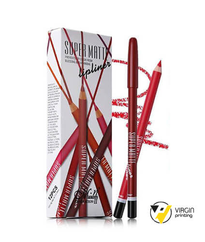 Eyebrow Pencil Packaging Boxes