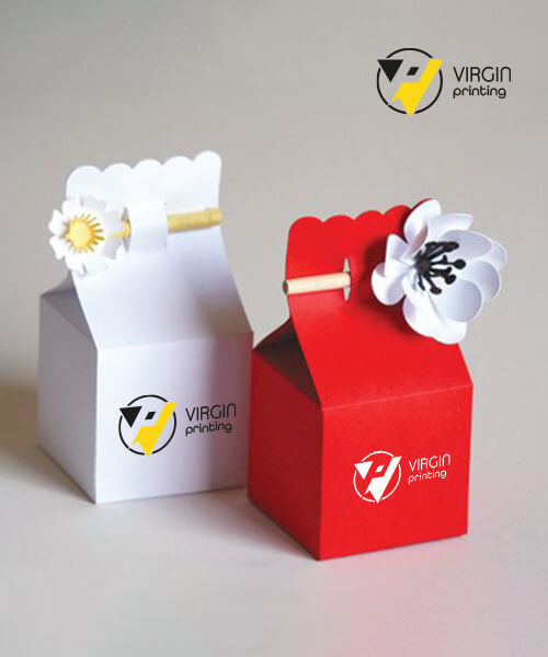 Gable Gift Boxes