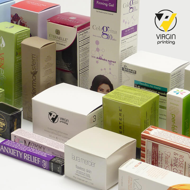 General Cosmetic Boxes