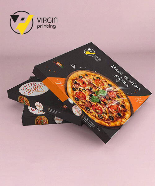 High Quality Pizza Boxes