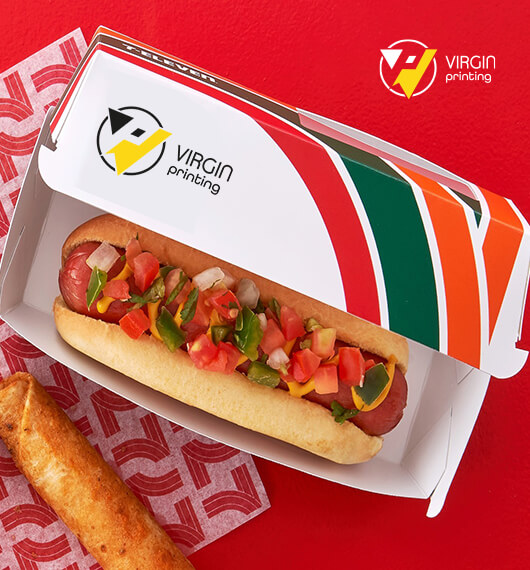Hot Dog Boxes