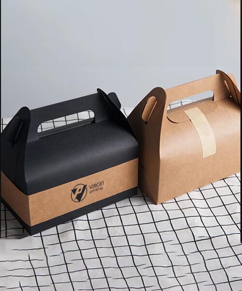 Kraft-Gable-Boxes