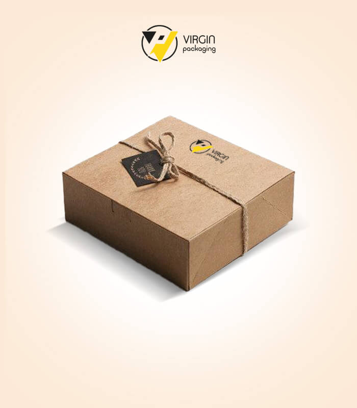 Kraft Gift Boxes