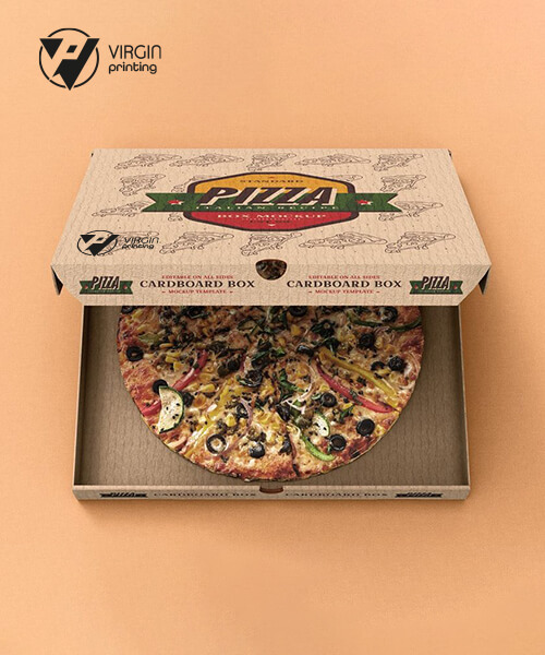 Kraft Pizza Boxes