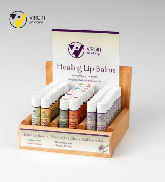 Lip Balm Display Boxes