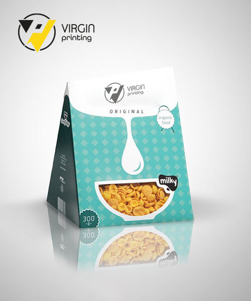 Luxury Cereal Boxes