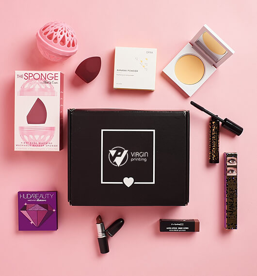 Makeup Boxes