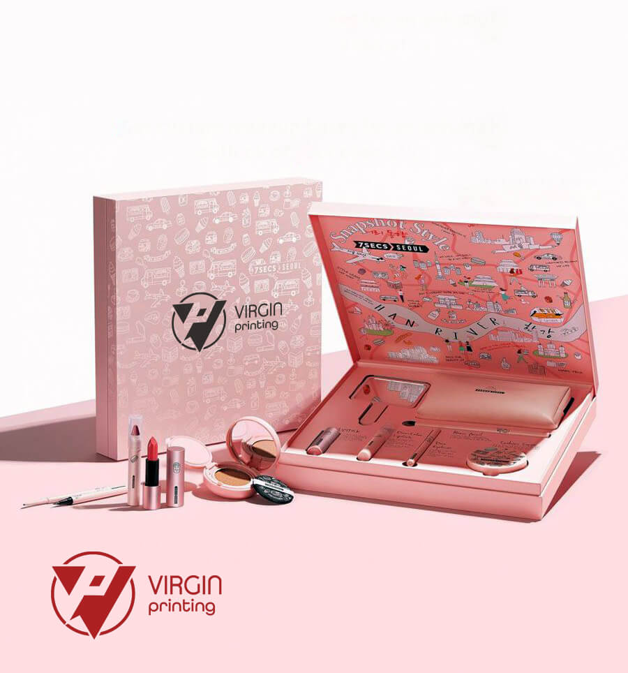 Makeup Boxes