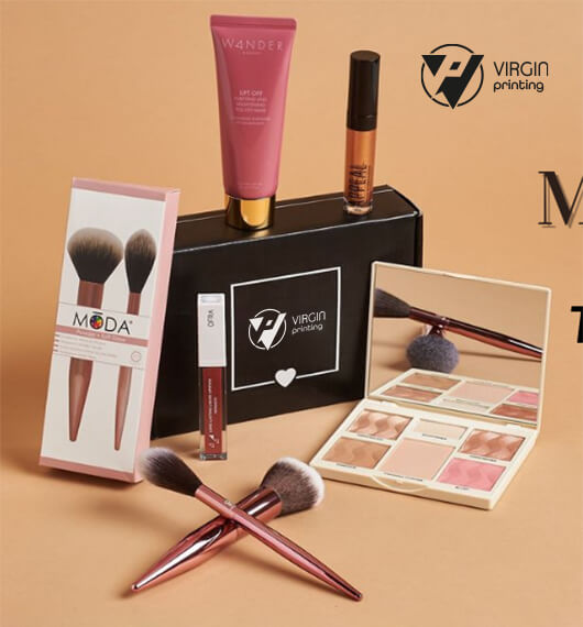 Makeup Packaging Boxes