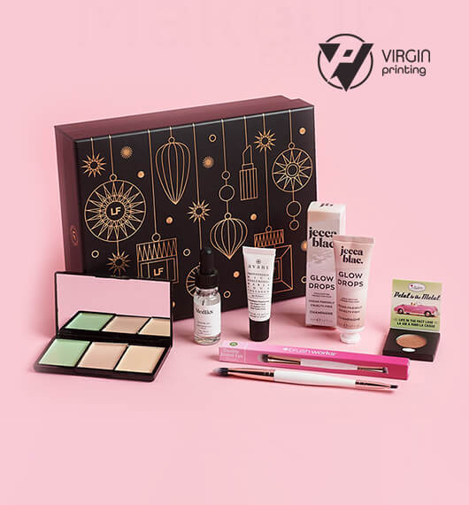 Makeup Printing Boxes