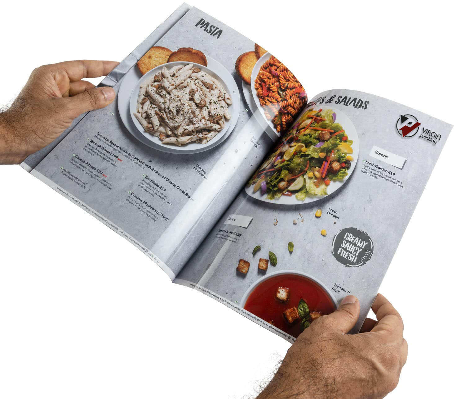 Menus - Image 4