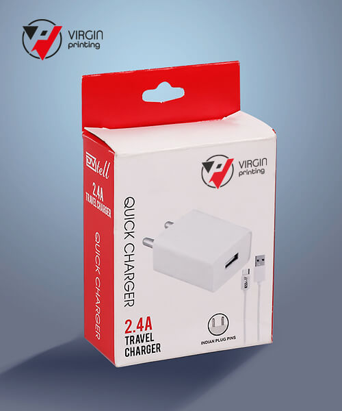 Mobile Charger Boxes