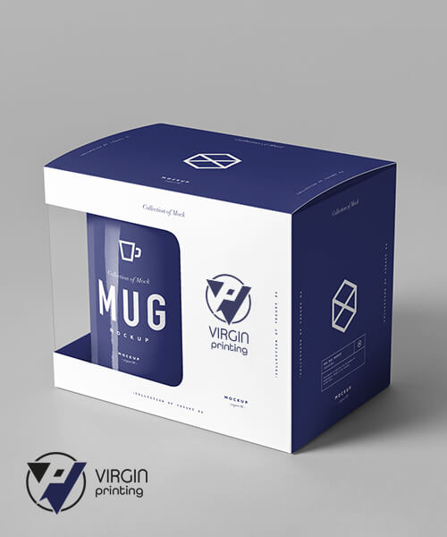 Mug Boxes Wholesale