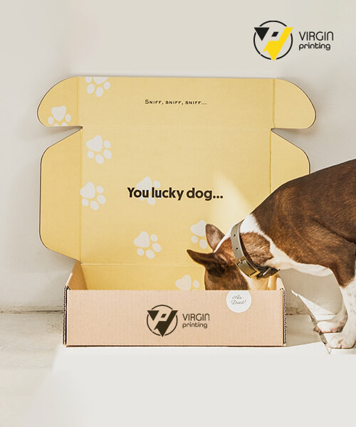 Pet Food Printing Boxes