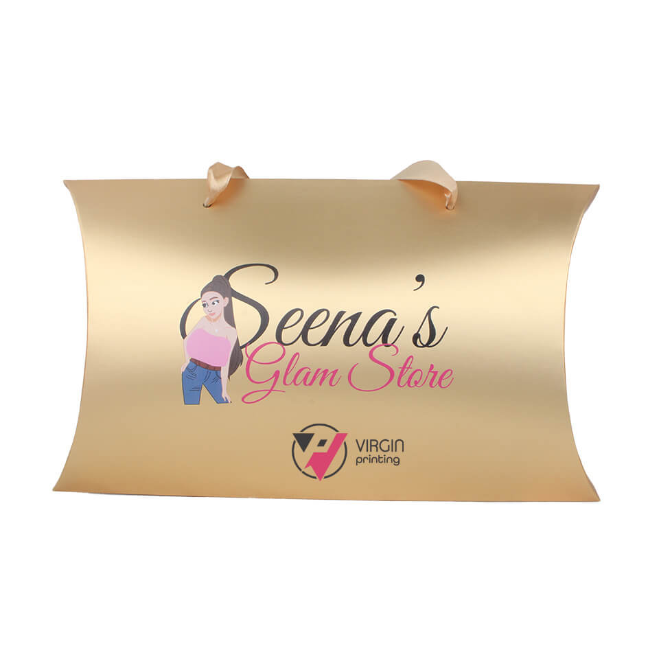 Pillow Hair Extension Boxes