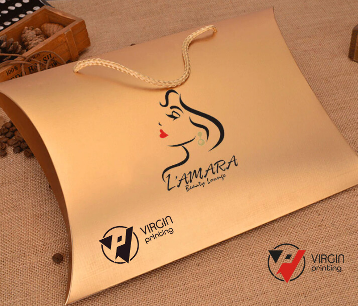 Pillow Hair Extension Luxury Boxes