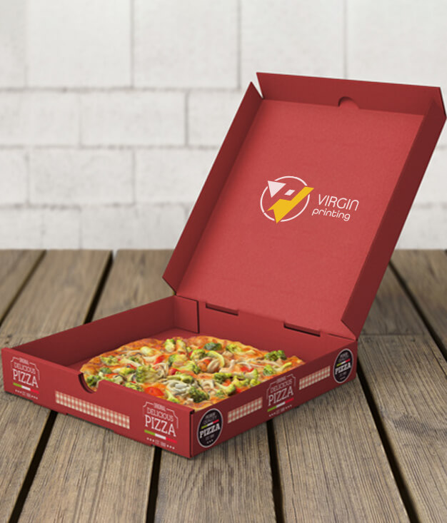 Pizza Boxes