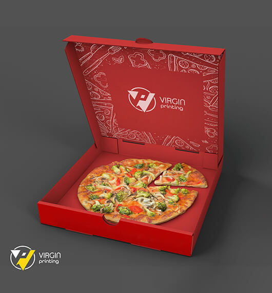 Pizza Packaging Boxes
