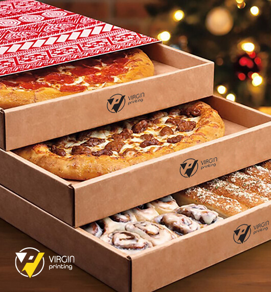 Pizza Printing Boxes