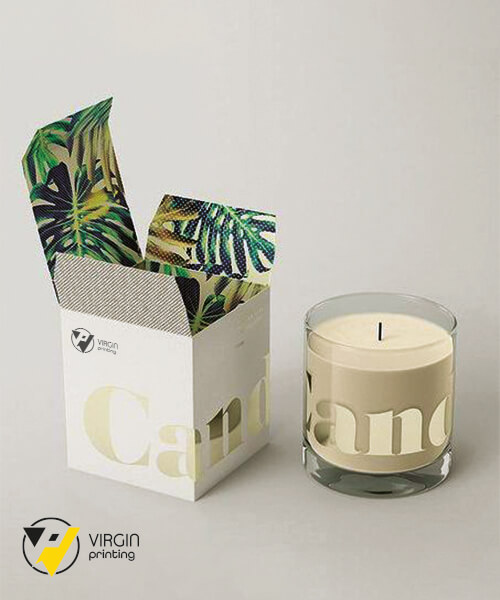 Premium Candle Boxes