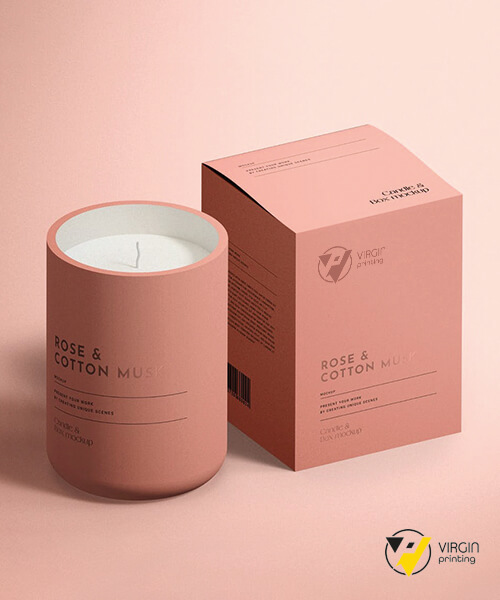 Premium Candle Boxes Wholesale