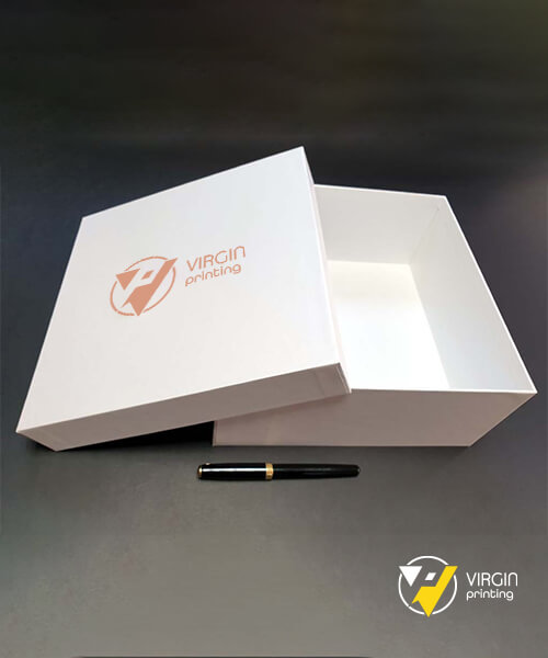 Presentation Rigid Boxes