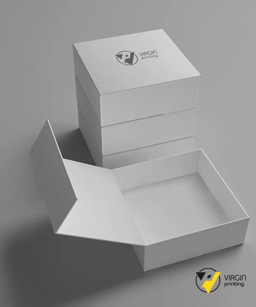 Presentation Rigid Packaging Boxes