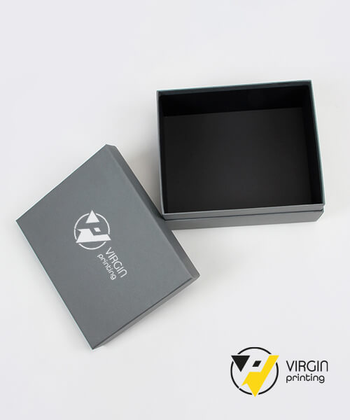 Presentation Rigid Printing Boxes