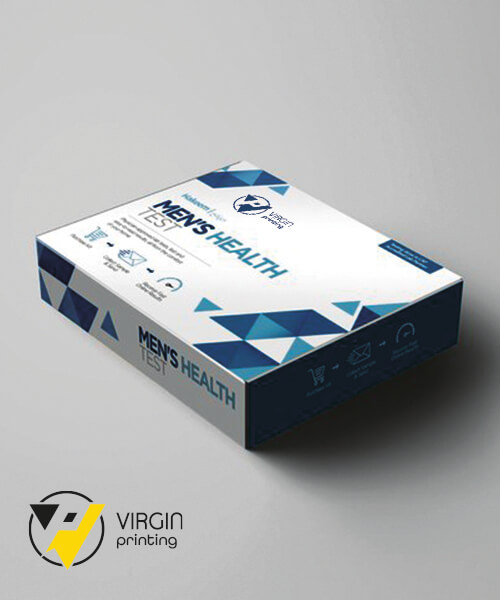 Research Diagnostic Packaging Boxes
