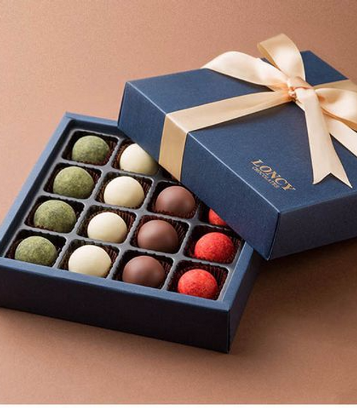 Rigid Chocolate Boxes