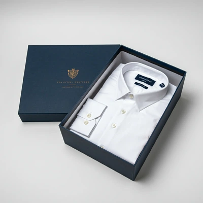 Rigid Shirt Boxes