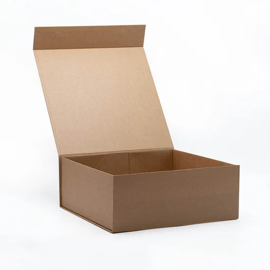 Rigid Stock Boxes