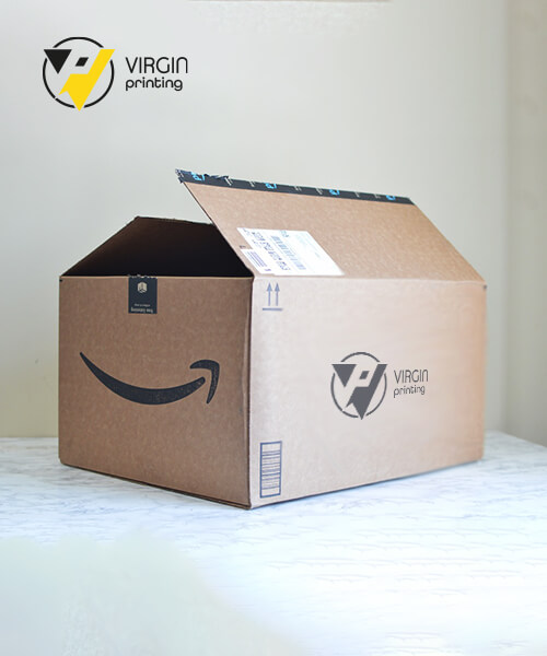 Shipping Packaging Boxes