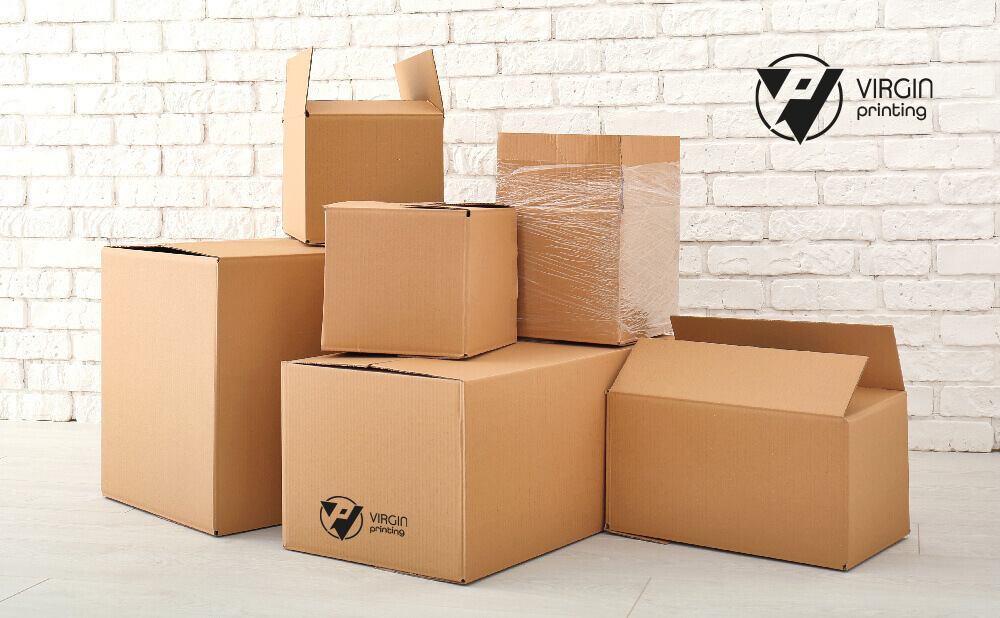 Shipping Boxes