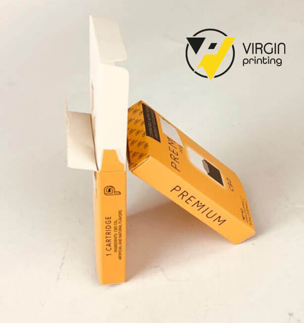 Sleeve Cigarette Boxes