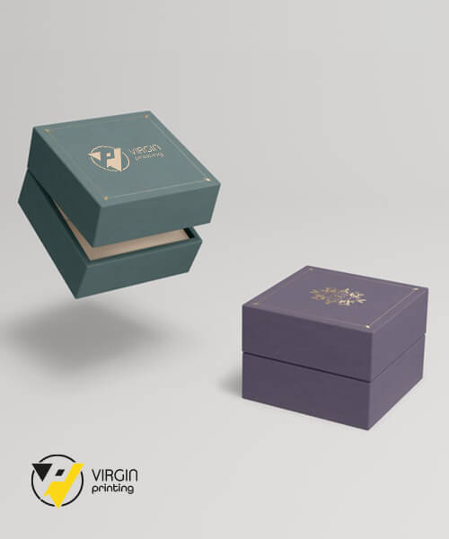 Small Rigid Boxes