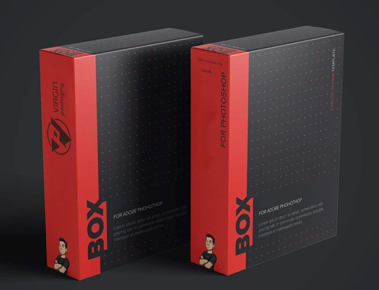 Software Boxes