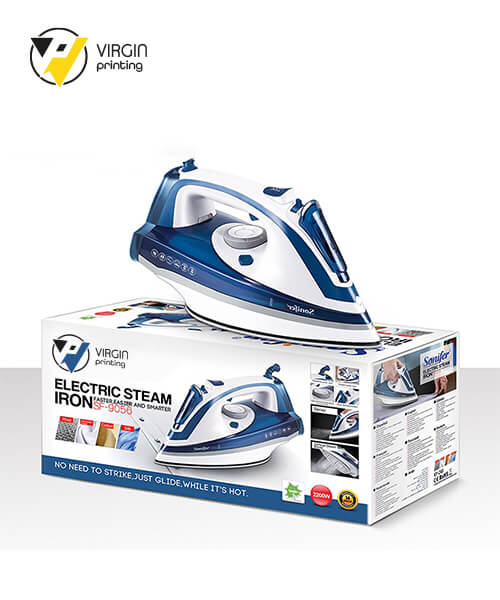 Steam Iron Boxes
