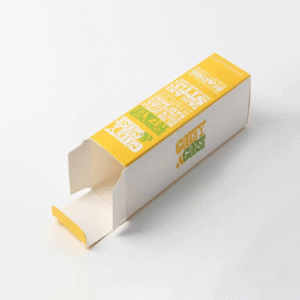 Straight End Tuck Boxes